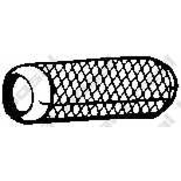 Гофрированная труба выхлопной системы BOSAL 265-565