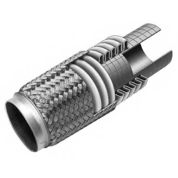 Гофрированная труба выхлопной системы BOSAL 265-573-2