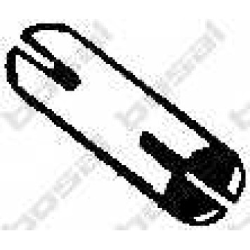 Соединительные элементы системы выпуска BOSAL 265-893