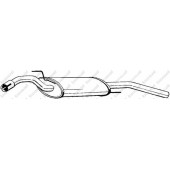 Глушитель выхлопных газов конечный BOSAL 279-483