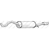 Глушитель выхлопных газов конечный BOSAL 279-563