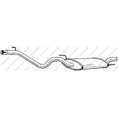 Глушитель выхлопных газов конечный BOSAL 282-373