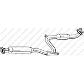 Средний глушитель выхлопных газов BOSAL 282-493