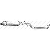 Средний глушитель выхлопных газов BOSAL 282-721