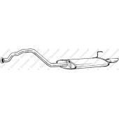 Глушитель выхлопных газов конечный BOSAL 283-017