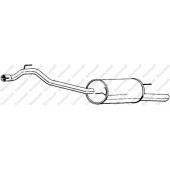 Глушитель выхлопных газов конечный BOSAL 283-459