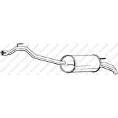 Глушитель выхлопных газов конечный BOSAL 283-483