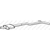 Средний глушитель выхлопных газов BOSAL 283-547