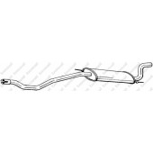 Глушитель выхлопных газов конечный BOSAL 283-741