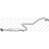 Средний глушитель выхлопных газов BOSAL 286-125