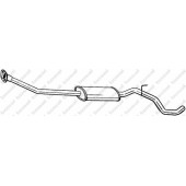 Средний глушитель выхлопных газов BOSAL 286-277