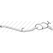 Глушитель выхлопных газов конечный BOSAL 287-087