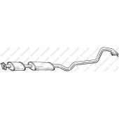 Средний глушитель выхлопных газов BOSAL 288-389