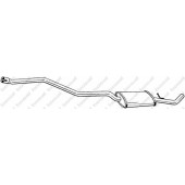 Средний глушитель выхлопных газов BOSAL 290-001
