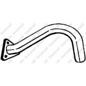 Труба выхлопного газа BOSAL 330-251