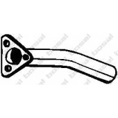 Труба выхлопного газа BOSAL 339-257