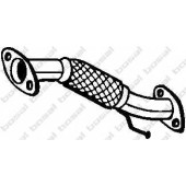 Труба выхлопного газа BOSAL 700-117