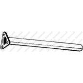 Труба выхлопного газа BOSAL 736-761