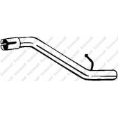 Труба выхлопного газа BOSAL 750-203