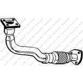 Труба выхлопного газа BOSAL 753-177