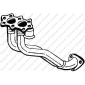 Труба выхлопного газа BOSAL 753-455