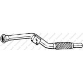 Труба выхлопного газа BOSAL 800-003