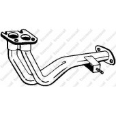 Труба выхлопного газа BOSAL 802-443