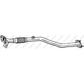 Труба выхлопного газа BOSAL 823-911