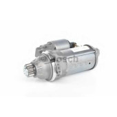 Стартер 1,4кВт для AUDI A1, A3, Q3 / SKODA CITIGO, FABIA / VW BEETLE, FOX, GOL, GOLF, GOLF SPORTSVAN, JETTA, LOAD UP, MULTIVAN, PASSAT, POLO, SAVEIRO, TRANSPORTER, UP <b>BOSCH 0 001 177 006</b>