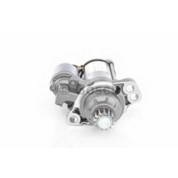 Стартер 1,4кВт для AUDI A1, A3, Q3 / SKODA CITIGO, FABIA / VW BEETLE, FOX, GOL, GOLF, GOLF SPORTSVAN, JETTA, LOAD UP, MULTIVAN, PASSAT, POLO, SAVEIRO, TRANSPORTER, UP <b>BOSCH 0 001 177 006</b>-4