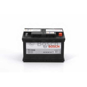 Аккумулятор BOSCH 0 092 T30 080-1