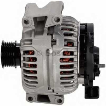 Генератор 150А для MERCEDES C, CLC, CLK, CLS, E, GLK, SLK, SPRINTER, VIANO, VITO <b>BOSCH 0 124 525 054</b>-1
