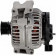 Генератор 150А для MERCEDES C, CLC, CLK, CLS, E, GLK, SLK, SPRINTER, VIANO, VITO <b>BOSCH 0 124 525 054</b>