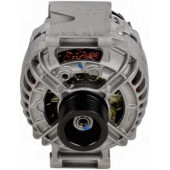 Генератор 150А для MERCEDES C, CLC, CLK, CLS, E, GLK, SLK, SPRINTER, VIANO, VITO <b>BOSCH 0 124 525 054</b>