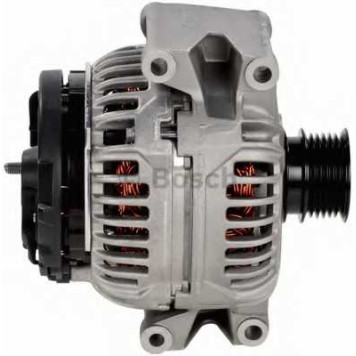Генератор 150А для MERCEDES C, CLC, CLK, CLS, E, GLK, SLK, SPRINTER, VIANO, VITO <b>BOSCH 0 124 525 054</b>-3