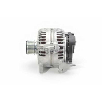 Генератор 140А для AUDI A1, A3, A4, TT / SKODA FABIA, OCTAVIA, RAPID, ROOMSTER, SUPERB, YETI / VW BEETLE, CADDY, CC, CRAFTER, EOS, GOLF, JETTA, MULTIVAN, PASSAT, POLO, SCIROCCO, SHARAN, TIGUAN, TOURAN, TRANSPORTER <b>BOSCH 0 124 525 525</b>-1