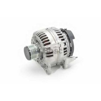 Генератор 140А для AUDI A1, A3, A4, TT / SKODA FABIA, OCTAVIA, RAPID, ROOMSTER, SUPERB, YETI / VW BEETLE, CADDY, CC, CRAFTER, EOS, GOLF, JETTA, MULTIVAN, PASSAT, POLO, SCIROCCO, SHARAN, TIGUAN, TOURAN, TRANSPORTER <b>BOSCH 0 124 525 525</b>