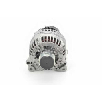 Генератор 140А для AUDI A1, A3, A4, TT / SKODA FABIA, OCTAVIA, RAPID, ROOMSTER, SUPERB, YETI / VW BEETLE, CADDY, CC, CRAFTER, EOS, GOLF, JETTA, MULTIVAN, PASSAT, POLO, SCIROCCO, SHARAN, TIGUAN, TOURAN, TRANSPORTER <b>BOSCH 0 124 525 525</b>-4