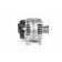 Генератор 140А для AUDI A1, A3 / SKODA RAPID, SUPERB, YETI / VW CC, EOS, GOLF, PASSAT, SCIROCCO, SHARAN, TIGUAN, TOURAN <b>BOSCH 0 124 525 543</b>
