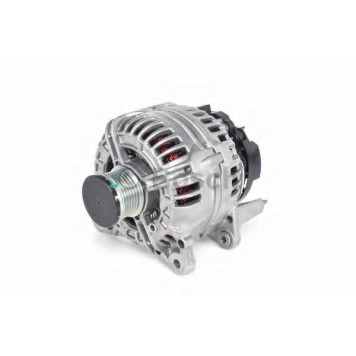 Генератор 140А для AUDI A1, A3 / SKODA RAPID, SUPERB, YETI / VW CC, EOS, GOLF, PASSAT, SCIROCCO, SHARAN, TIGUAN, TOURAN <b>BOSCH 0 124 525 543</b>