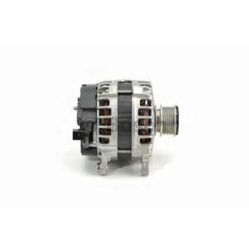 Генератор 180А для SKODA SUPERB(3T4,3T5) / VW CC(358), PASSAT(362,365), SHARAN(7N2,7N1) <b>BOSCH 0 125 811 028</b>-3