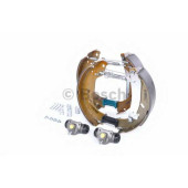 Комплект тормозных колодок для CITROEN EVASION, JUMPY / FIAT SCUDO, ULYSSE / PEUGEOT 806, EXPERT <b>BOSCH 0 204 114 112</b>