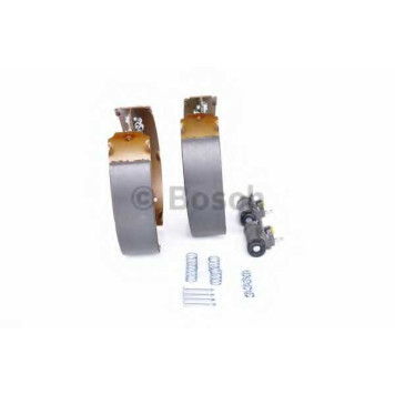 Комплект тормозных колодок для CITROEN EVASION, JUMPY / FIAT SCUDO, ULYSSE / PEUGEOT 806, EXPERT <b>BOSCH 0 204 114 112</b>-4