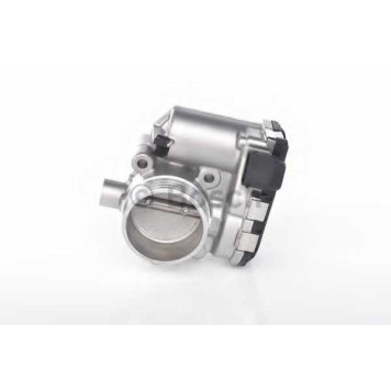 Дроссельная заслонка ВАЗ 21126 16-клап.нового образца (с электроприводом) BOSCH 0280750526 (21126-1148010)-1