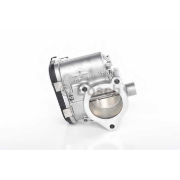 Дроссельная заслонка ВАЗ 21126 16-клап.нового образца (с электроприводом) BOSCH 0280750526 (21126-1148010)-3