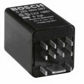 Блок управления, время накаливания BOSCH 0 281 003 087