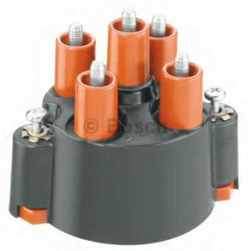 Крышка распределителя зажигания BOSCH 1 235 522 380