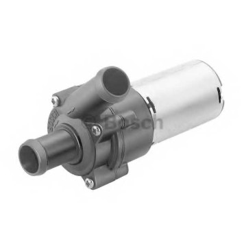 Помпа BOSCH 0392020027 дополнительная с магнитным приводом 24V 1100л/ч