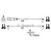 Комплект проводов зажигания BOSCH 0 986 356 343
