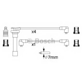 Комплект проводов зажигания BOSCH 0 986 356 703